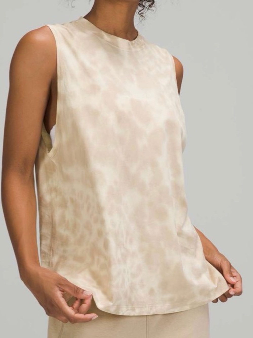 Lululemon All Yours Tank Top size 2 NWOT